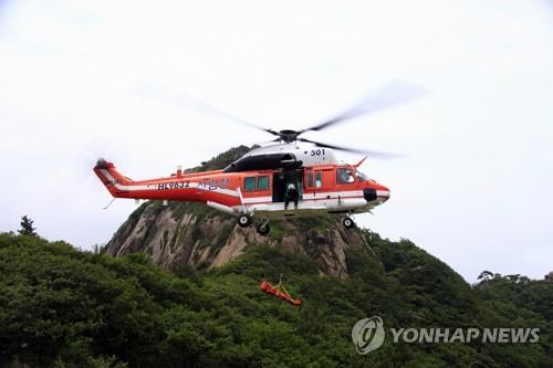 국산헬기 '수리온' 소방헬기로 국민안전 지킨다…중앙119 도입