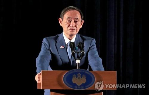 日스가 첫 순방…中 견제 속 자극 피하는 '양면외교' 전개