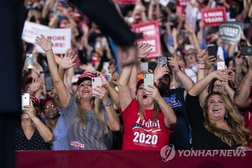 미 정보수장 "'트럼프에 투표하라' 협박 이메일 배후는 이란"