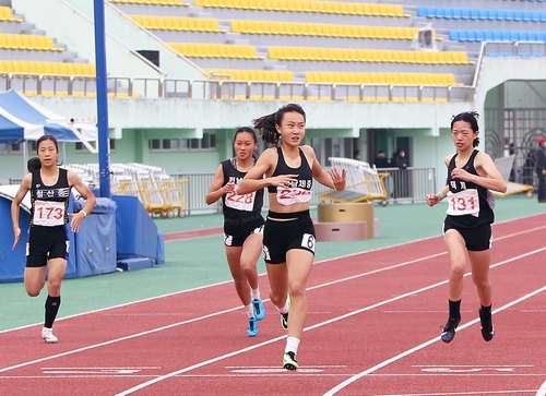 김태진, 남자 10,000ｍ 개인 최고 기록…29분38초83