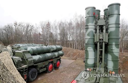 에르도안, S-400 발사 인정…"우리 장비 시험할 권리있어"