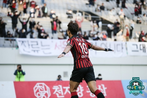 2분 동안 동점·역전쇼…인천, 부산 2-1 격파…잔류 희망가(종합)