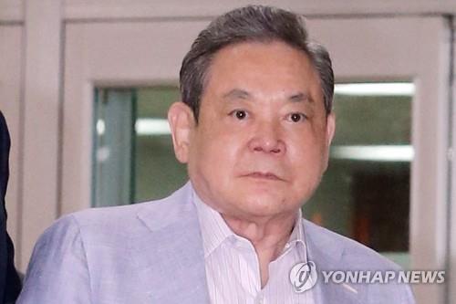 [이건희 별세] 이건희 누구인가① 외톨이 소년에서 삼성 후계자로