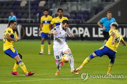 이스라엘-UAE 프로축구협회, 협력 양해각서 체결