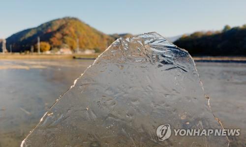 내일 전국이 매우 춥다…강원산지 등 일부 지역 한파 특보