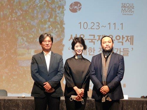 "공연 마음에 안 들면 환불"…서울국제음악제 특별 이벤트