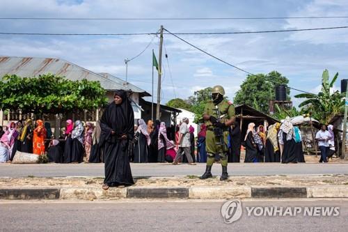 탄자니아, '부정선거' 우려 속 대선 투표 돌입