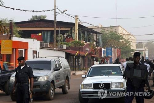 2015년 말리 테러범에 사형 선고…범인 "무함마드 풍자 보복"