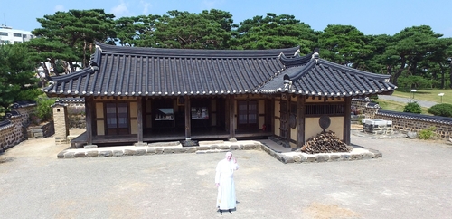 김대건신부 탄생 200주년 교황 메시지에 당진시 "행사준비 탄력"