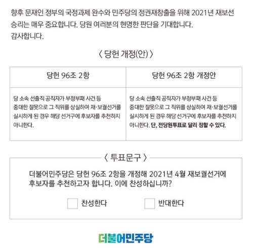 "朴탄핵에도 후보 냈잖아"…與, 비판여론 수습 부심(종합)