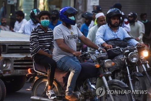 감염자 증가에 스리랑카·파키스탄, 통금 등 방역 다시 강화