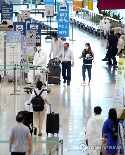 충남 천안서 해외입국자 1명 코로나19 추가