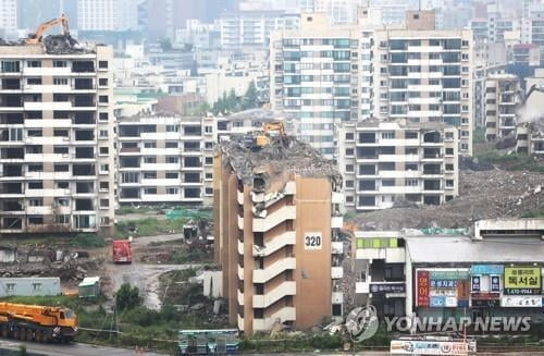 전국 미분양 주택 5년 3개월래 최저