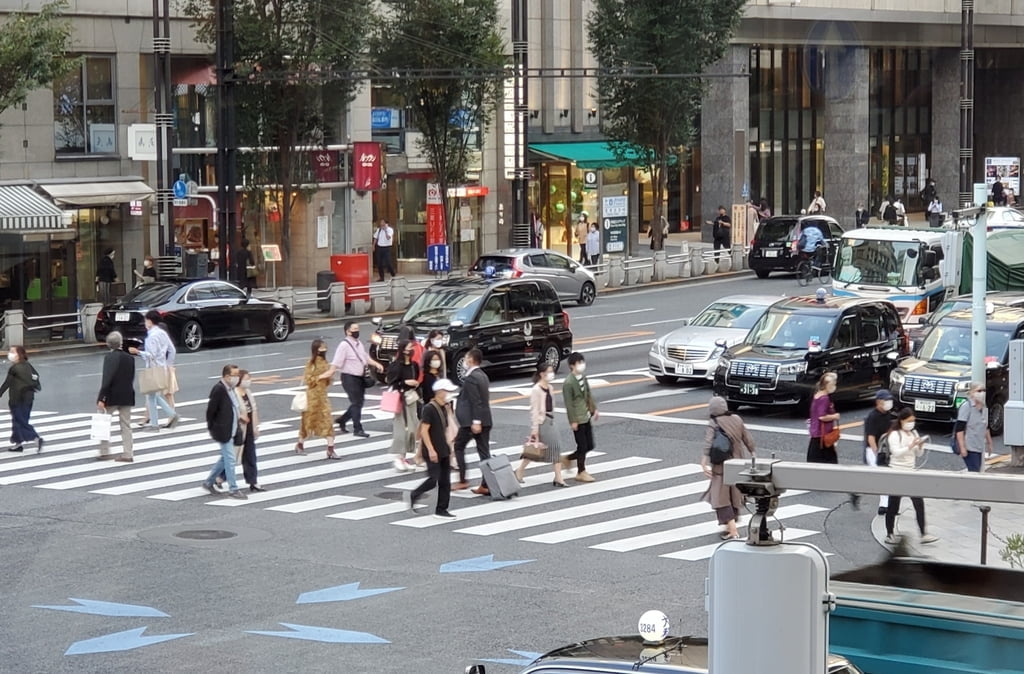 日 코로나 신규 확진 600명대…여행장려 전국 확대 `우려`