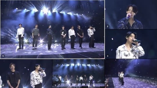 BTS, 오늘 대규모 온라인 콘서트…“웅장하고 볼거리 풍성”