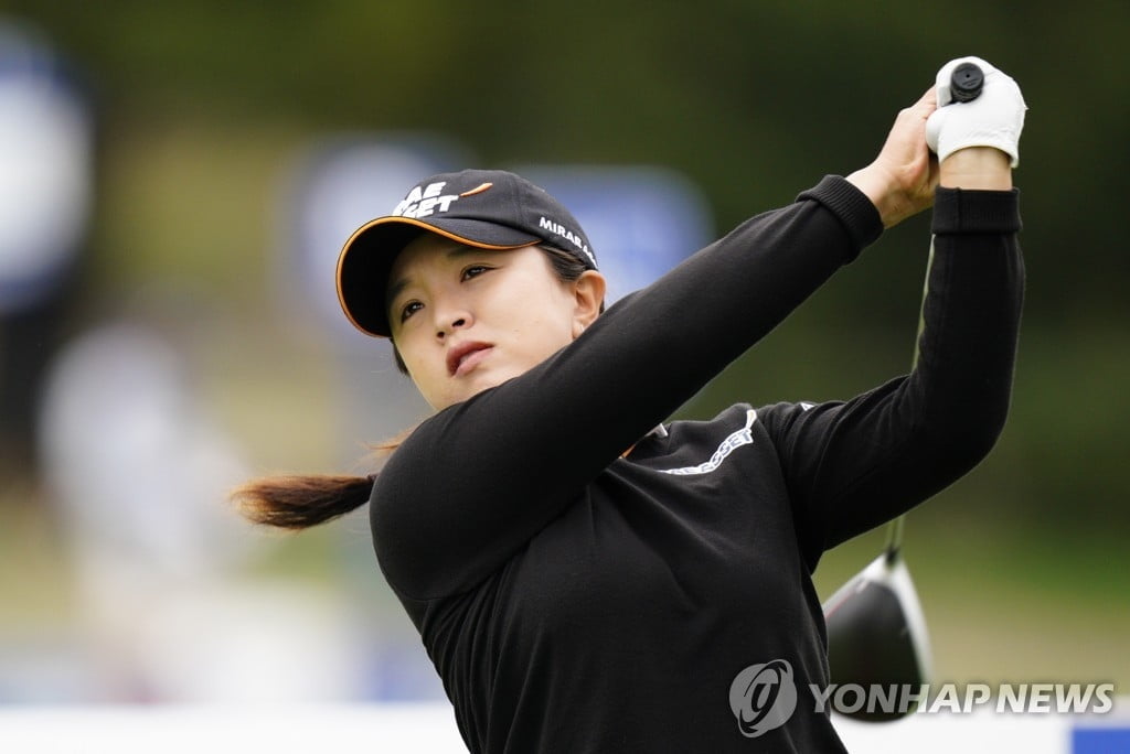 김세영, 메이저 첫 우승해 LPGA 통산 11승…박인비 2위