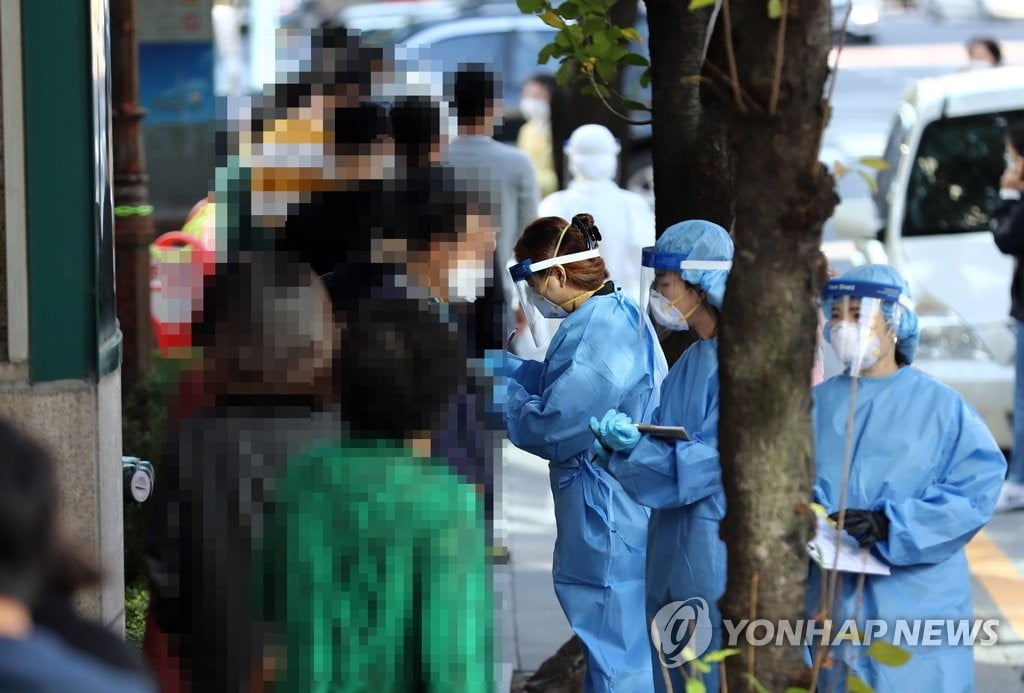 추석 가족 모임, 코로나 연쇄감염 불렀다…대전·충남 44명 확진