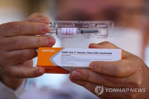 인도네시아, 중국산 코로나19 백신 접종키로…"11월 말 공급"