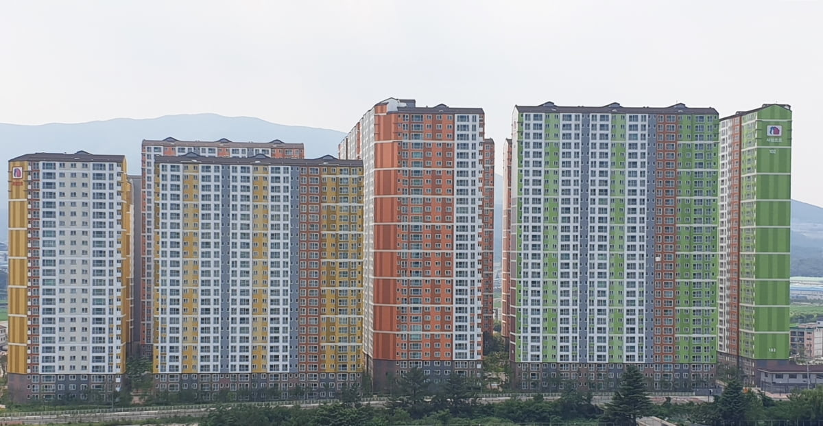 부영주택, 경주 외동 사랑으로 부영 상가 공급…28일 경쟁입찰