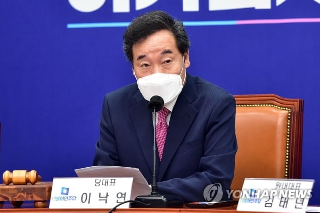 이낙연 "보수집회 몹시 걱정…가장 강력한 방법으로 차단"