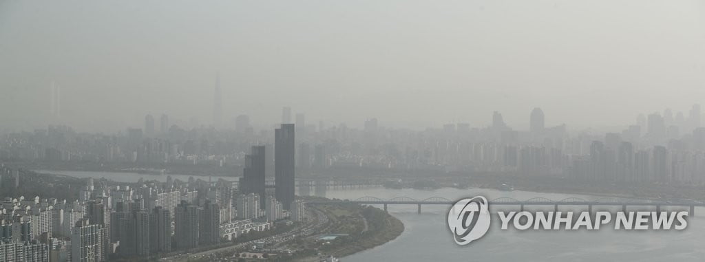 중국 황사 발원 (사진=연합뉴스)