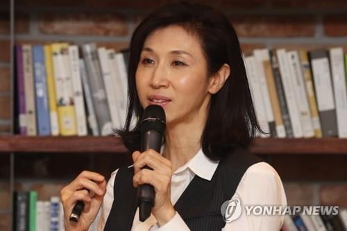 노태우 장녀 노소영, 큐레이터된다…"내년 광주디자인비엔날레서"