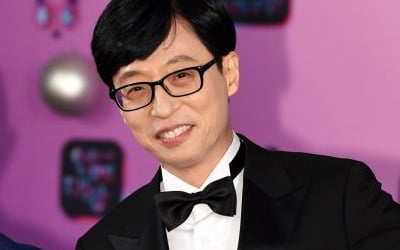 유재석, 10월 예능 방송인 브랜드 평판 1위…2위는 박나래