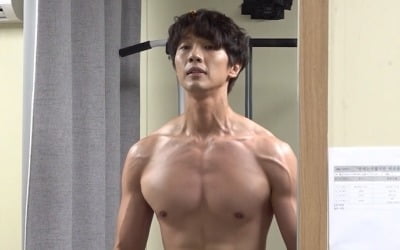 "물욕 없다"…'전참시' 지현우, 중간이 없는 극과 극 매력