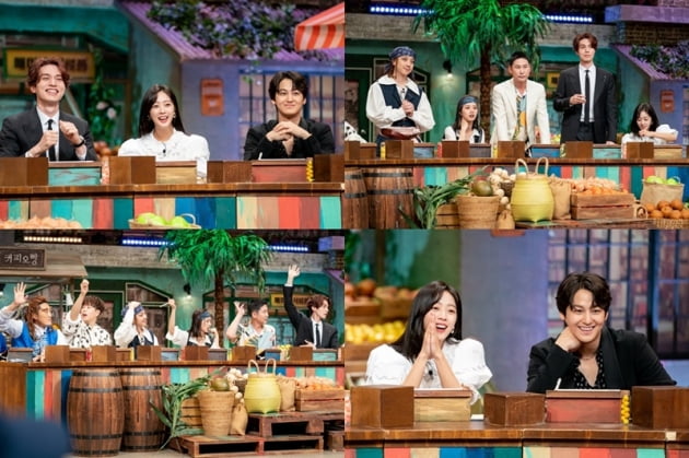'놀라운 토요일' / 사진 = tvN 제공