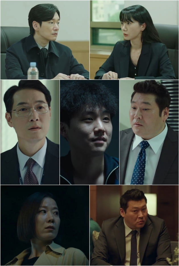 '비밀의 숲2' / 사진 = tvN 제공