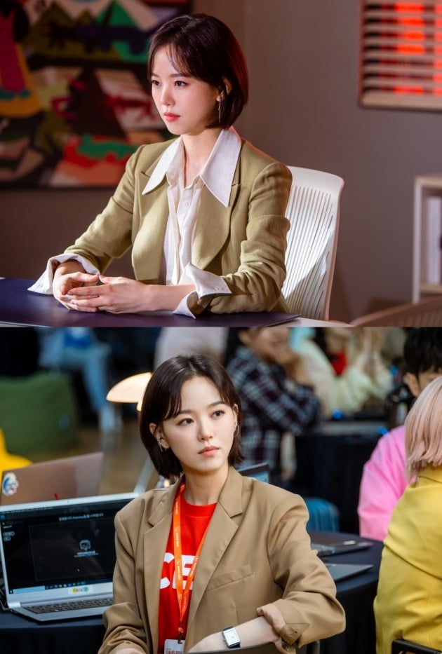 '스타트업' 강한나 / 사진제공=tvN