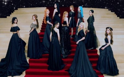 이달의 소녀, 달빛 입은 소녀들…콘셉트 포토와 함께 'Why Not?' 핵심 가사 공개