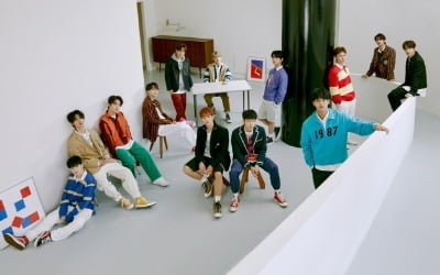 세븐틴, 청춘 담긴 '세미콜론'…"듣는 재미·보는 재미 다 있다"