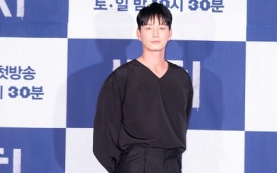 '써치' 이현욱 "'타지옥' 이후 9kg 감량했다"