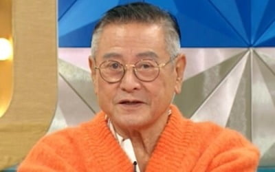 '라스' 박근형 "아들 윤상훈 연예계 데뷔 반대, 손자는 대찬성"