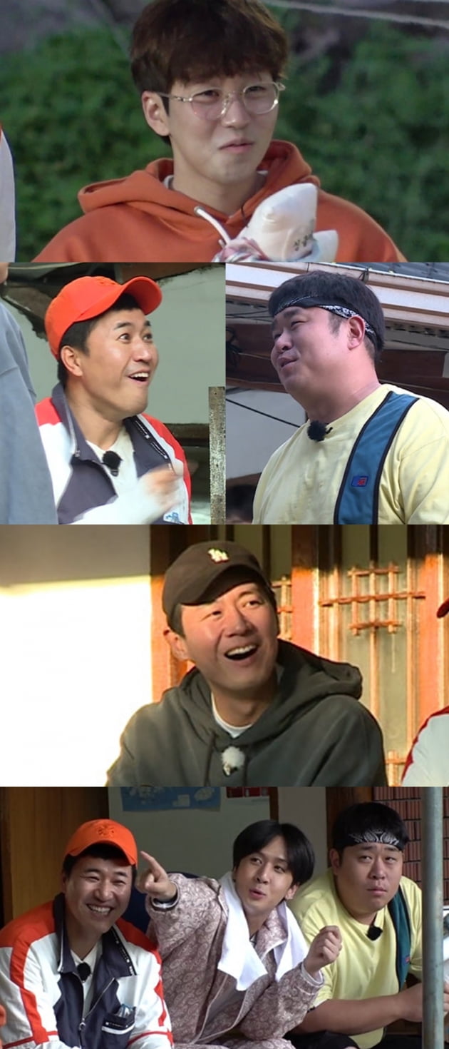 /사진=KBS 2TV '1박2일' 시즌4 예고 영상 캡처