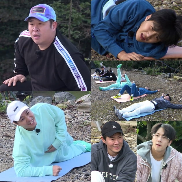 /사진=KBS2 '1박 2일 시즌4' 현장 스틸컷