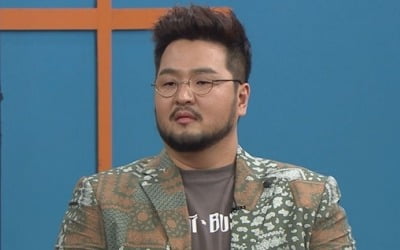 '비디오스타' 김태우 "박진영, 내 눈 붙잡고 소리질러" 일화 공개