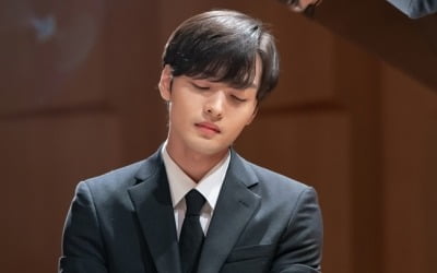 종영 D-DAY '브람스' 김민재, 박은빈 위한 피아노 연주…전해질까?