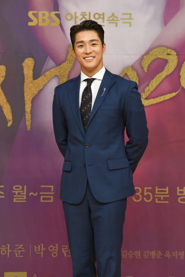 '불새 2020' 배우 서하준/ 사진=SBS 제공