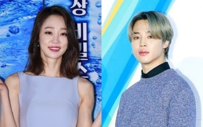 최여진, 방탄소년단 지민+팬 선행 인증 "스케일 남달라"