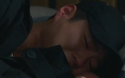 '청춘기록' 박보검, 가슴 먹먹한 눈물 연기…시청자도 울었다