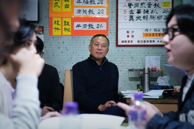 영화 '칠중주: 홍콩 이야기' 스틸 / 사진제공=부산국제영화제