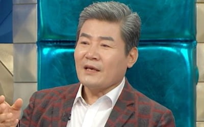 '라스' 진성 "수입? 아내에게 90% 준다"