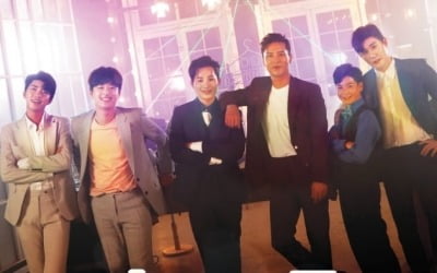 '미스터트롯: 더 무비' 개봉 D-1, 예매율 1위 'TOP6 파워'