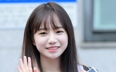 [B컷 방출] 아이즈원 조유리, '스무살 생일 맞은 햄찌율'