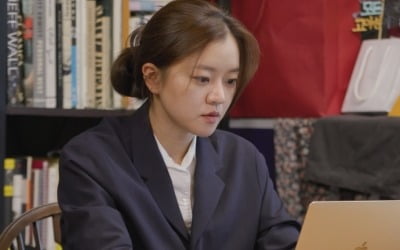 '온앤오프' 고아성, 일상 최초 공개…'삼토반' 열혈 홍보 'ON'