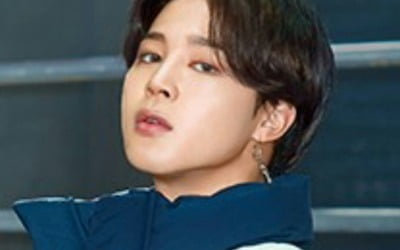 방탄소년단 지민, '이유없는 반항' 제임스딘 떠오르는 카리스마 '심쿵'