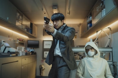 '서복' 공유X박보검, 韓영화 브로맨스 계보 잇는다