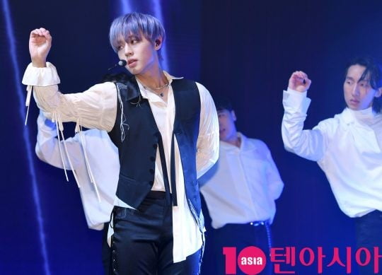 [B컷 방출] 박지훈, 첫 정규 ‘MESSAGE’ 트레일러 필름 공개…역대급 비주얼